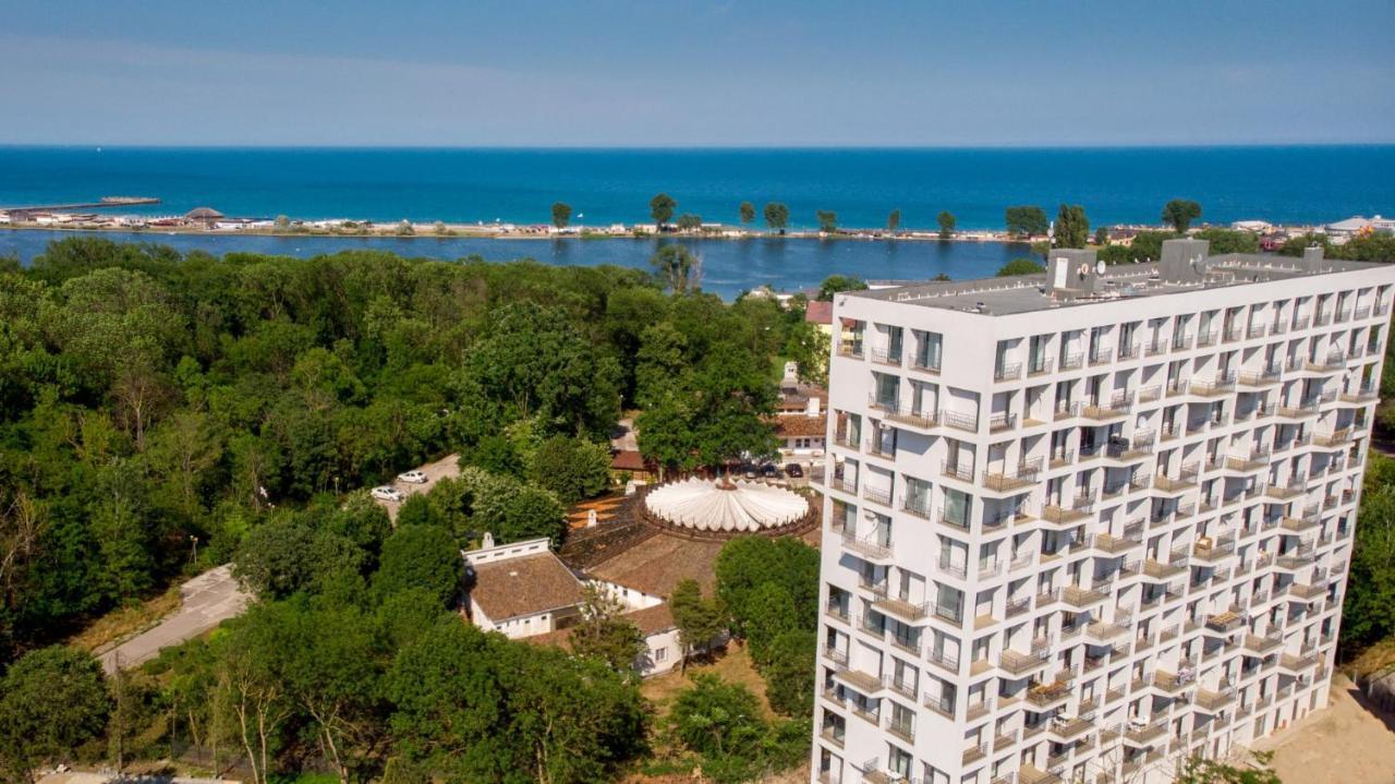 Oxygen Neptun Acces Gratuit Piscina Hotel Opal Zewnętrze zdjęcie